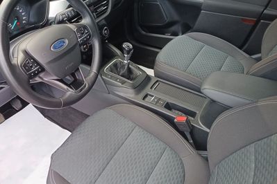 Ford Kuga Ecoblue FWD Titanium
