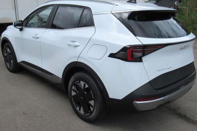 Kia Sportage 1.6 T-GDI HEV M 2WD aut