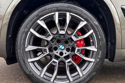 BMW X5 xDrive40d M Sport