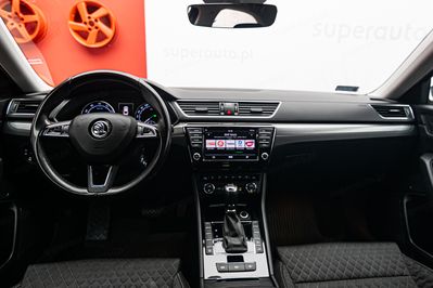 Skoda Superb 1.8 TSI Style DSG