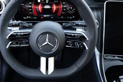 Mercedes GLC 220 d 4-Matic AMG Line