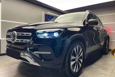 Mercedes GLE 300 d 4-Matic