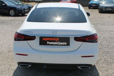 Mercedes Klasa E 200 d Avantgarde