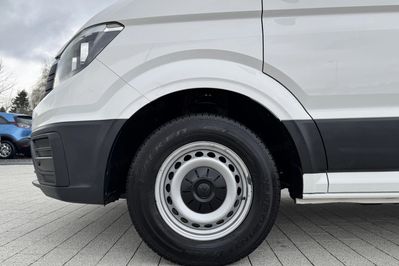 Volkswagen Crafter 35 TDI (16,4m3)