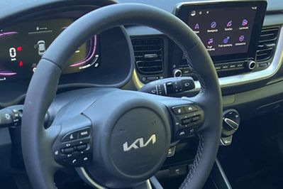 Kia Stonic 1.0 T-GDI M