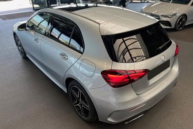 Mercedes Klasa A 220 4-Matic AMG Line