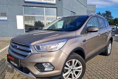 Ford Kuga 1.5 Ecoboost Fwd Titanium Ass