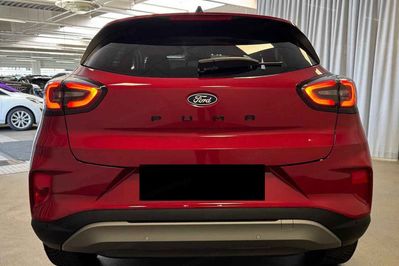 Ford Puma Titanium 1.0 EcoBoost aut.