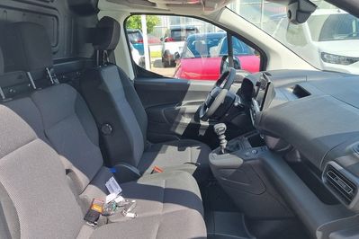 Opel Combo Van Cargo L2H1