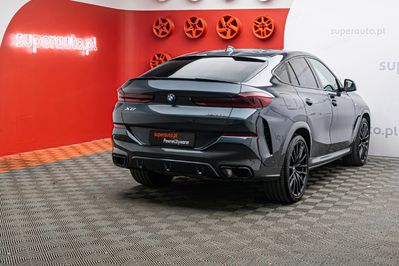 BMW X6 xDrive30d 3.0