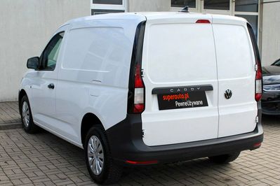 Volkswagen Caddy Cargo L1H1