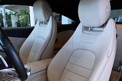 Mercedes Klasa C 180 9G-TRONIC AMG