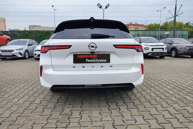 Opel Astra 1.5 Cdti Ultimate S&S