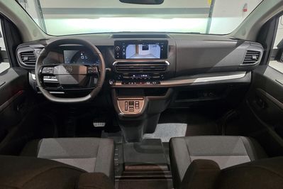 Citroen SpaceTourer XL L2H1 Plus EAT8