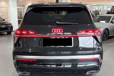 Audi Q7 TDI quattro S line