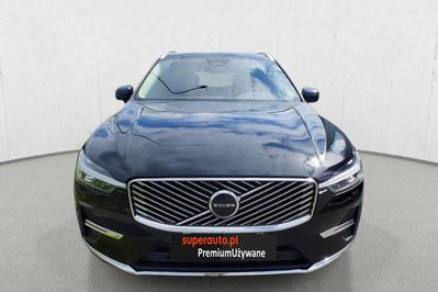 Volvo XC60 B5 B AWD Plus Bright aut