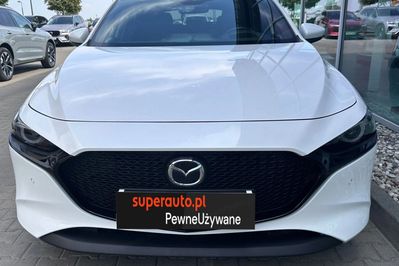 Mazda 3 2.0 Mhev Exclusive Line
