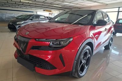 Alfa Romeo Junior Ibrida