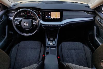 Skoda Octavia 2.0 TDI Style DSG