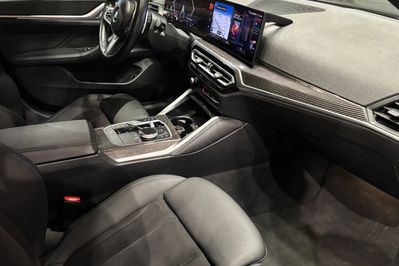 BMW Seria 4 420D Xdrive M Sport