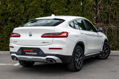 BMW X4 xDrive20d mHEV M Sport sport-aut
