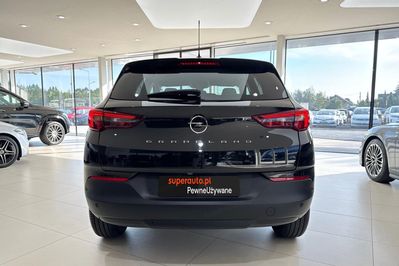 Opel Grandland X 1.2 T Business Edition S&S aut