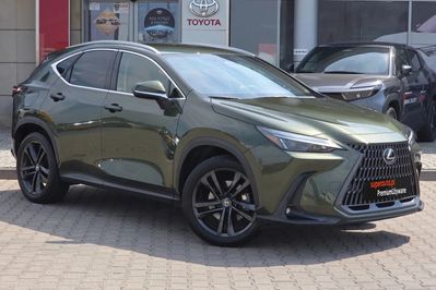 Lexus NX 450h+ Prestige AWD