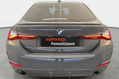 BMW Seria 4 Gran Coupe 430i M Sport