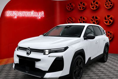 Citroen C5 Aircross Plus eDCT6 1.2 mHEV