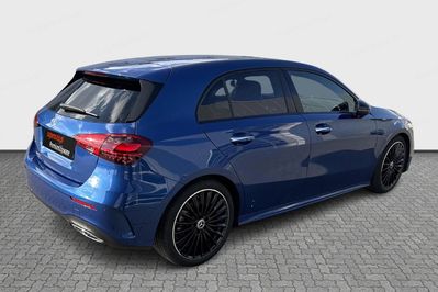 Mercedes Klasa A 200 AMG Line
