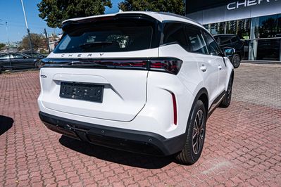Chery Tiggo 7 Comfort 1.6 T-GDI DCT