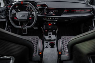Audi A3 RS3 TFSI quattro