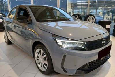 Opel Corsa Edition 1.2 Turbo