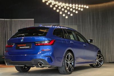BMW Seria 3 320d M Sport