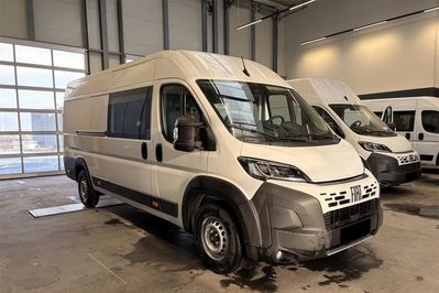 Fiat Ducato Maxi L4H2 Zabudowa Brygadowa