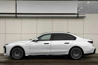 BMW Seria 7 740d xDrive M Sport