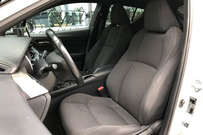 Toyota C-HR 1.8 Hybrid Prestige