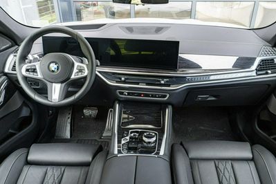 BMW X6 xDrive30d M Sport