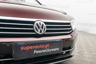 Volkswagen Passat 2.0 TDI  Highline