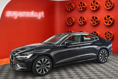 Volvo S60 B5 B AWD Ultimate Bright aut