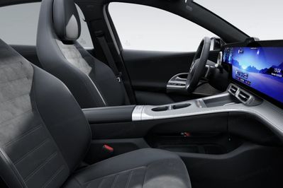 Mercedes Klasa C 400 4-Matic AMG Line