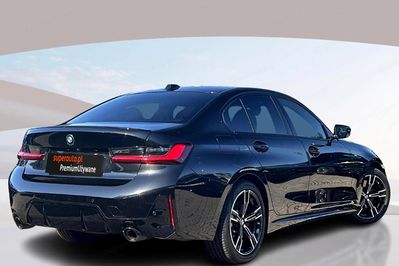 BMW Seria 3 320d xDrive M Sport