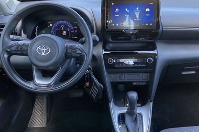 Toyota Yaris Cross 1.5 Hybrid Comfort