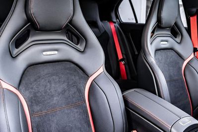 Mercedes Klasa A 45 S AMG 4-Matic+
