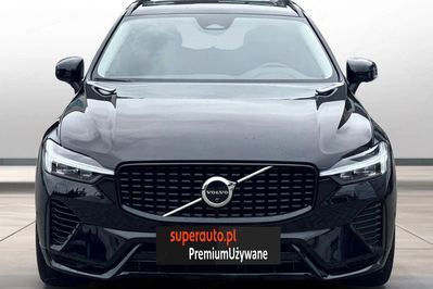 Volvo XC60 T6 Plug-In Hybrid AWD Plus Dark