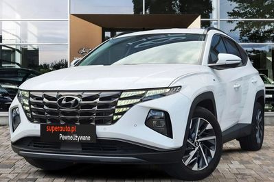 Hyundai Tucson T-GDi 48V Executive 2WD DCT