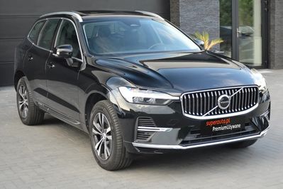 Volvo XC60 T6 Plug-In Hybrid AWD Ultra Dark