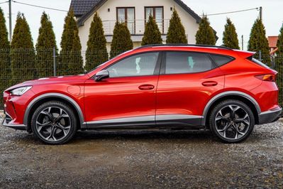 Cupra Formentor 1.4 e-Hybrid DSG