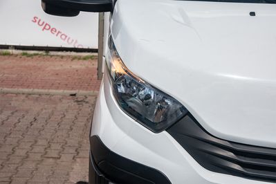 Iveco Daily Skrzynia otwarta