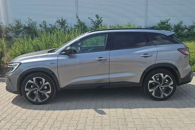 Renault Austral e-Tech Full Hybrid 200 Iconic Esprit Alpine Mmt